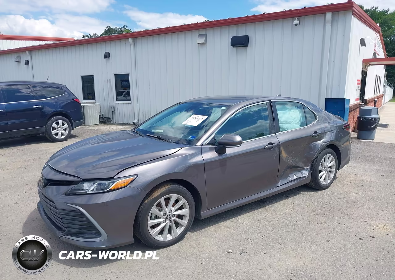 2024 Toyota Camry Le VIN:4T1R11AK2RU909479 - 6