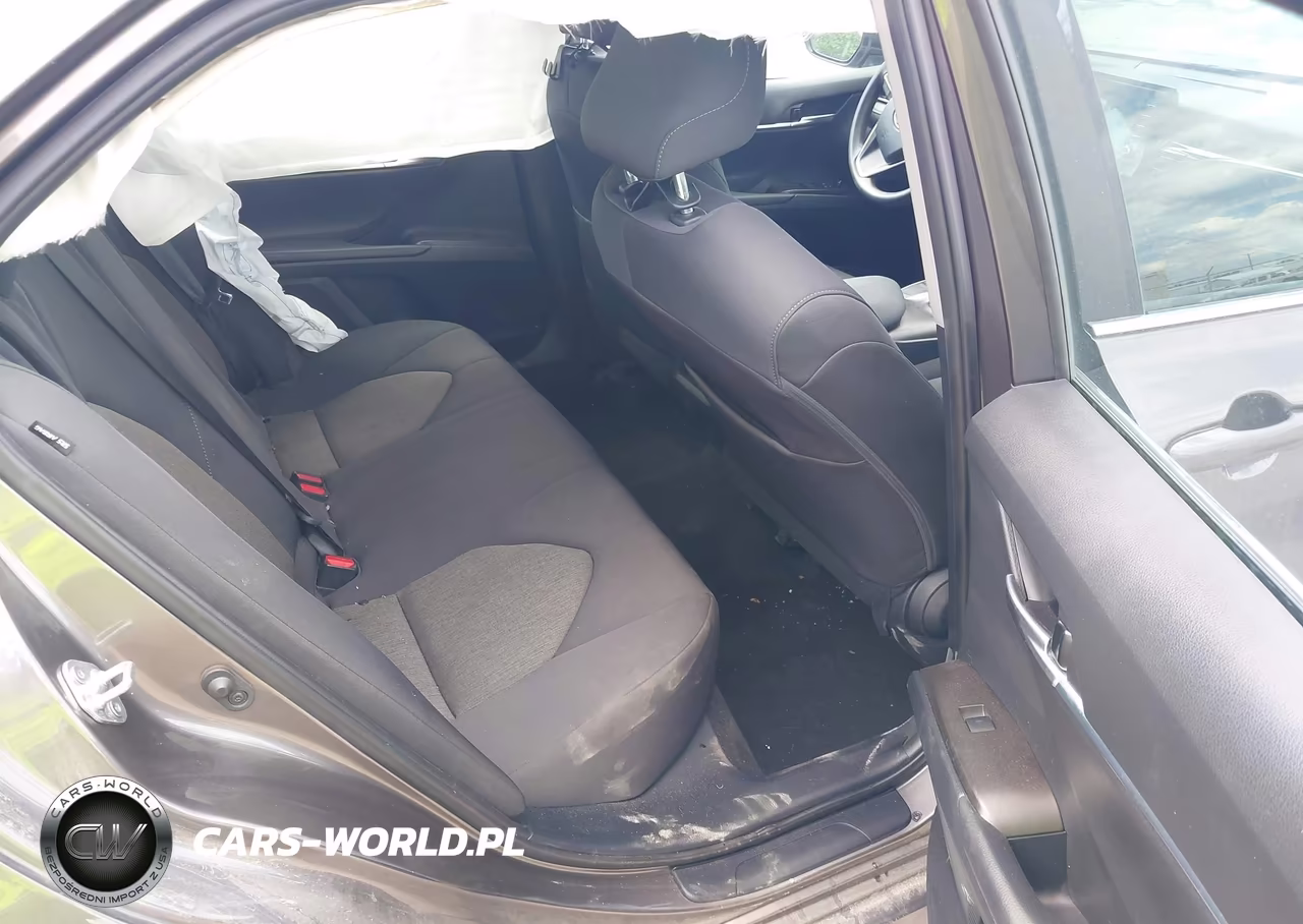 2024 Toyota Camry Le VIN:4T1R11AK2RU909479 - 8