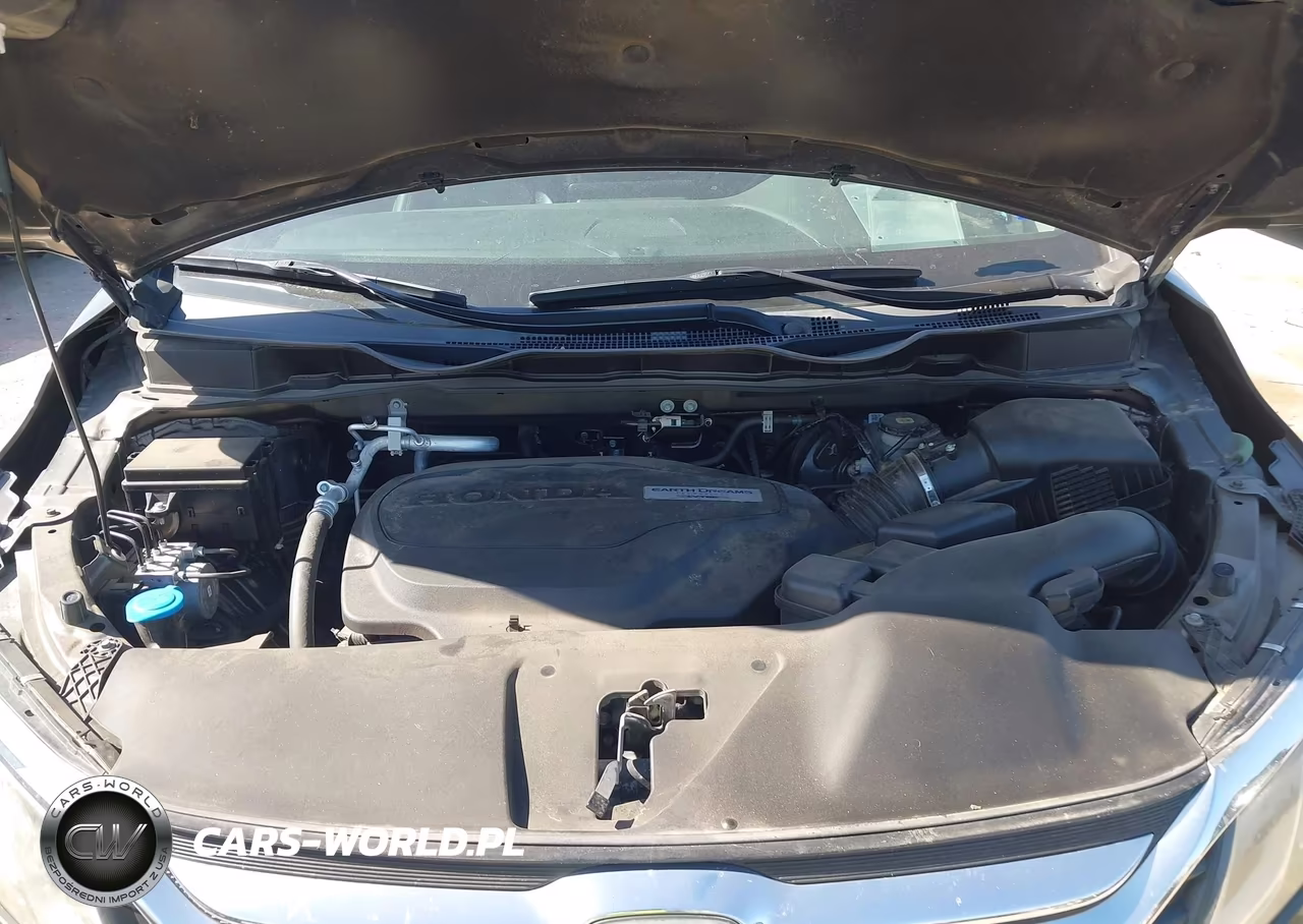2019 Honda Odyssey Ex-L VIN:5FNRL6H70KB066586 - 10