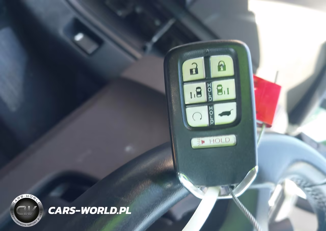 2019 Honda Odyssey Ex-L VIN:5FNRL6H70KB066586 - 11