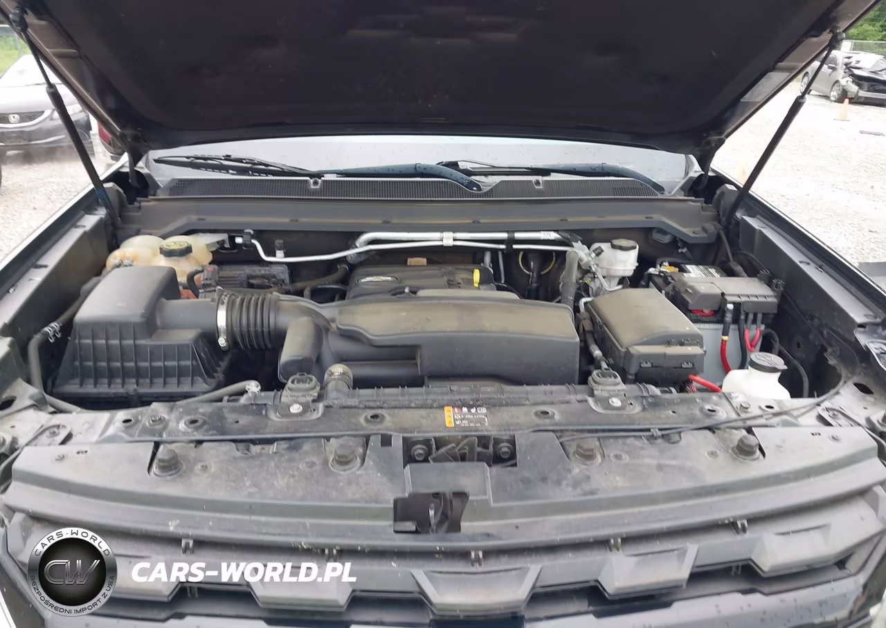 2022 Chevrolet Colorado 2Wd Long Box Lt VIN:1GCHSCEA0N1150837 - 10