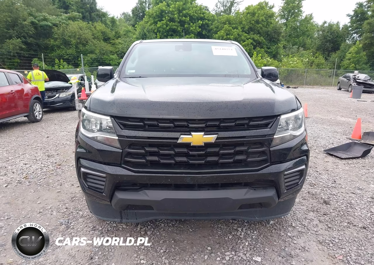 2022 Chevrolet Colorado 2Wd Long Box Lt VIN:1GCHSCEA0N1150837 - 13