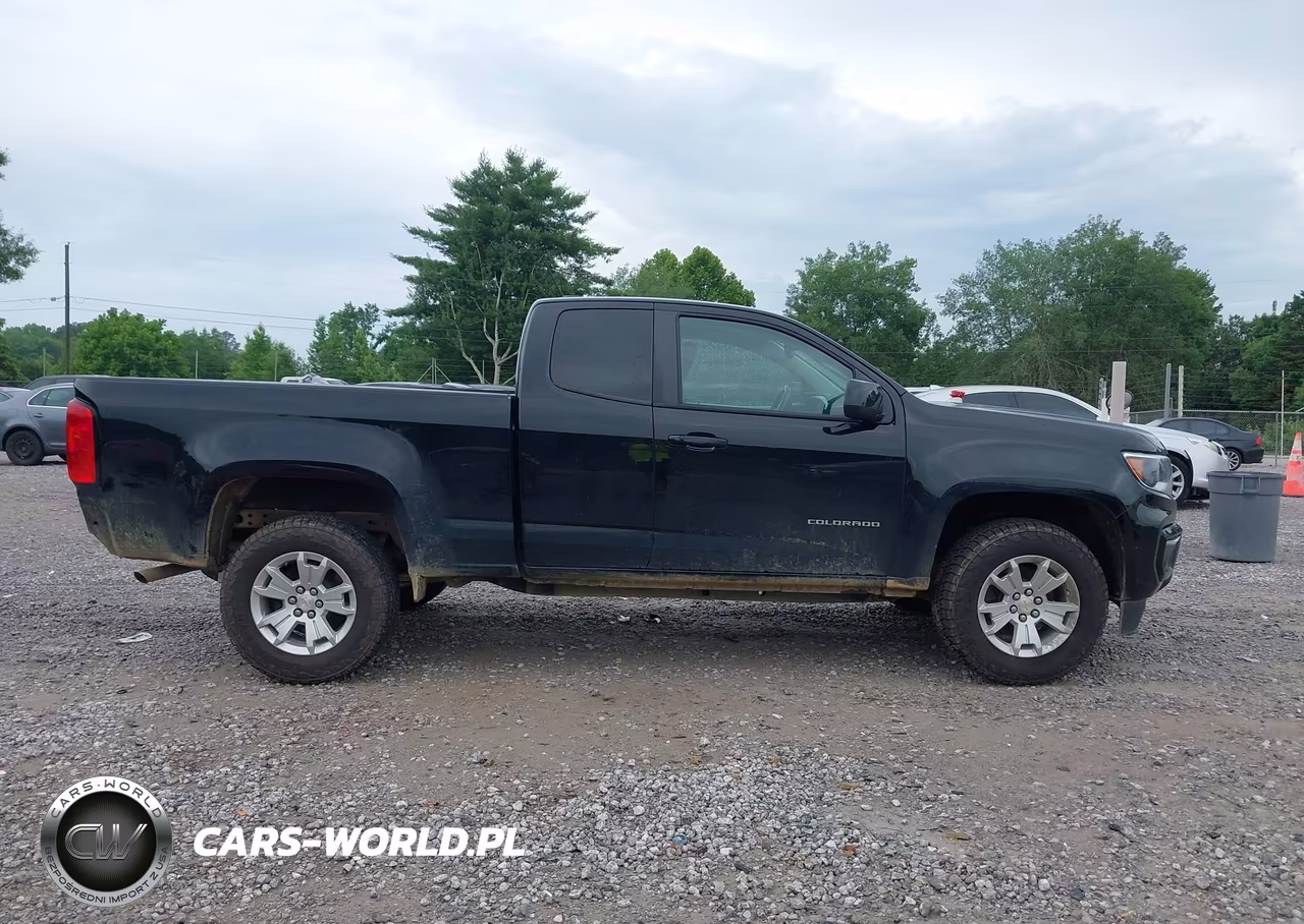 2022 Chevrolet Colorado 2Wd Long Box Lt VIN:1GCHSCEA0N1150837 - 14