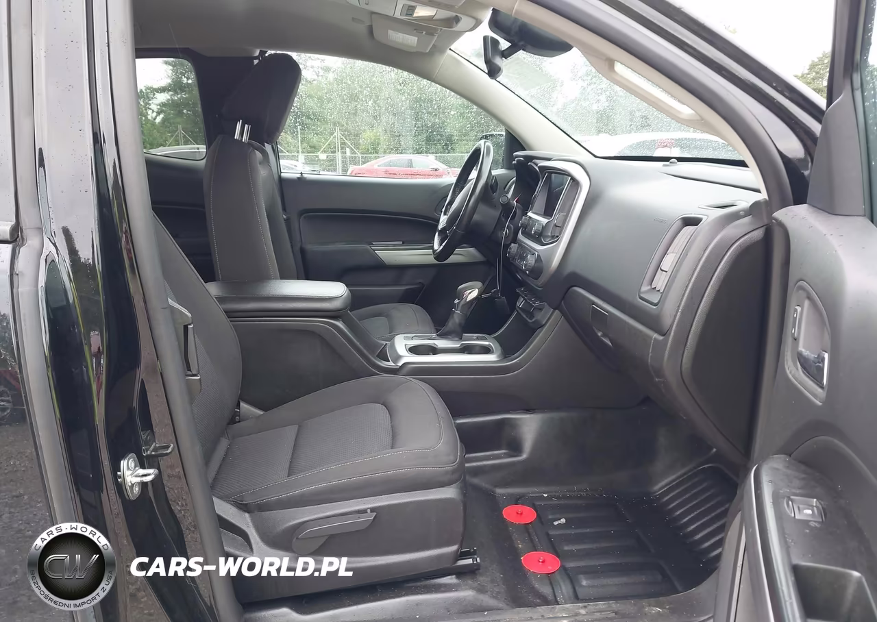 2022 Chevrolet Colorado 2Wd Long Box Lt VIN:1GCHSCEA0N1150837 - 5