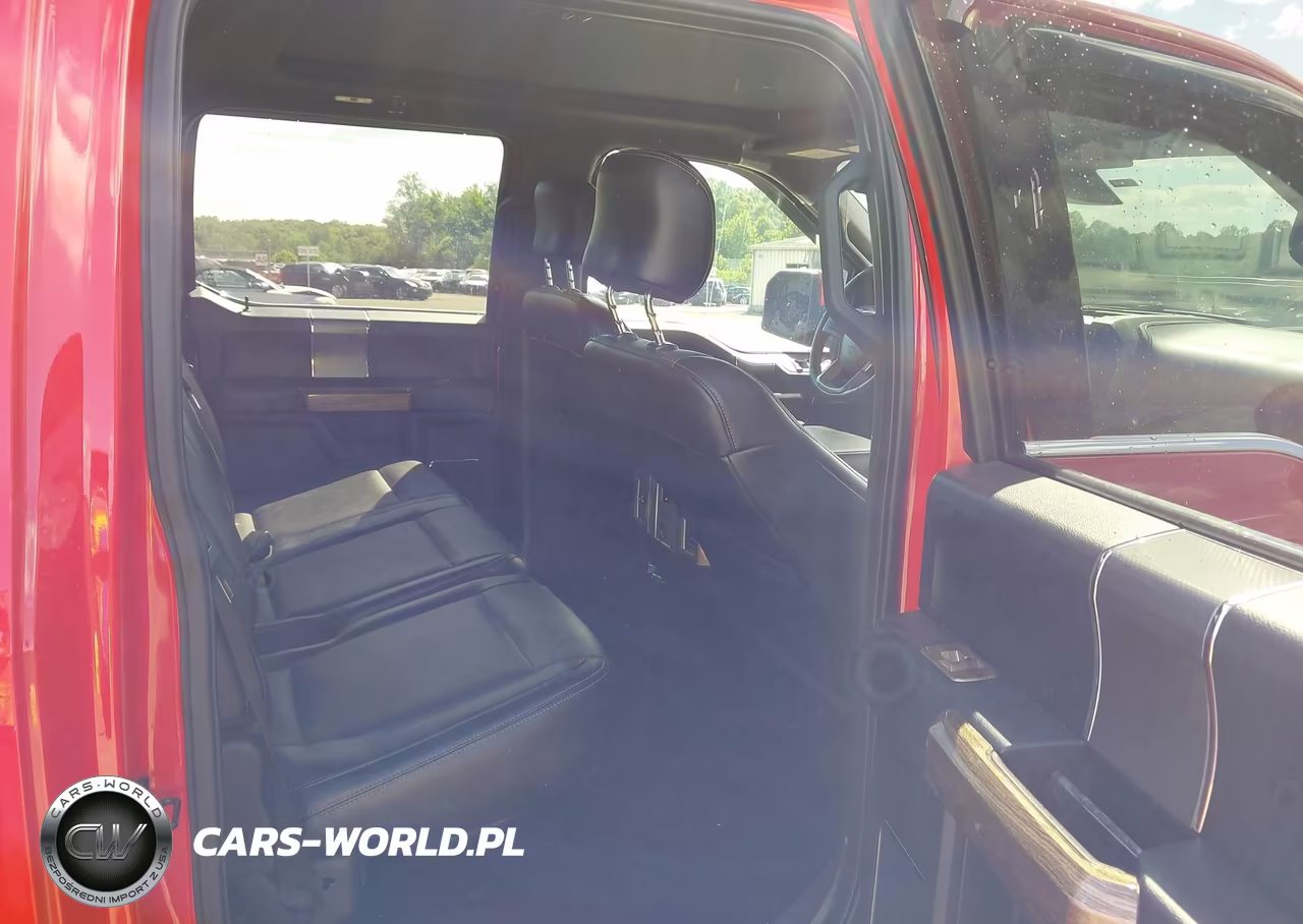 2015 Ford F-150 Lariat VIN:1FTEW1EG8FFA51767 - 8