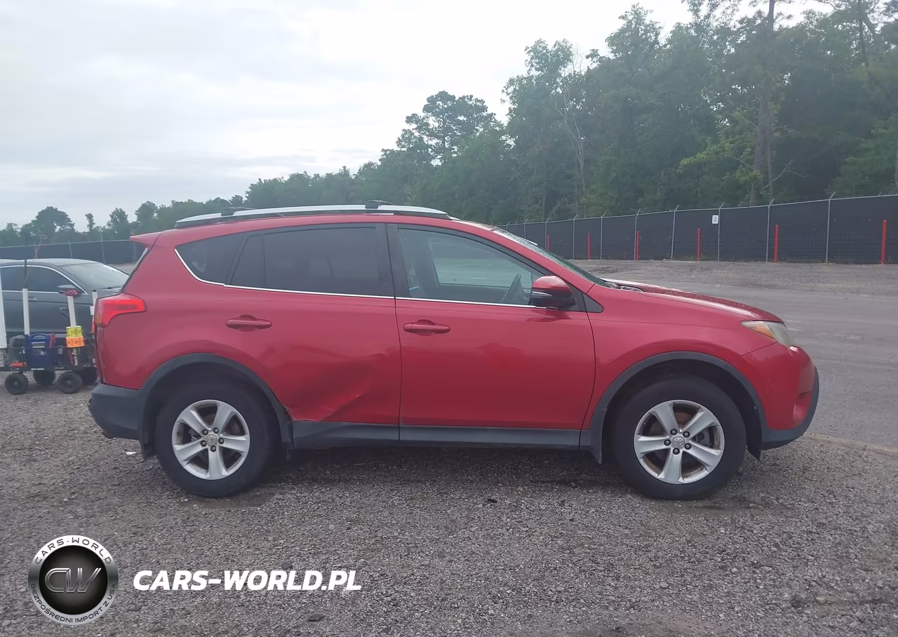 2014 Toyota Rav4 Xle VIN:2T3RFREV5EW162997 - 13