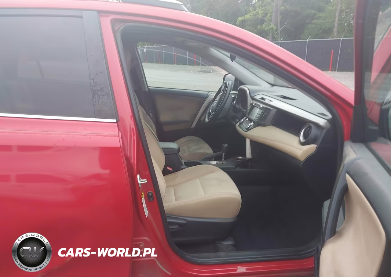 2014 Toyota Rav4 Xle VIN:2T3RFREV5EW162997 - 5
