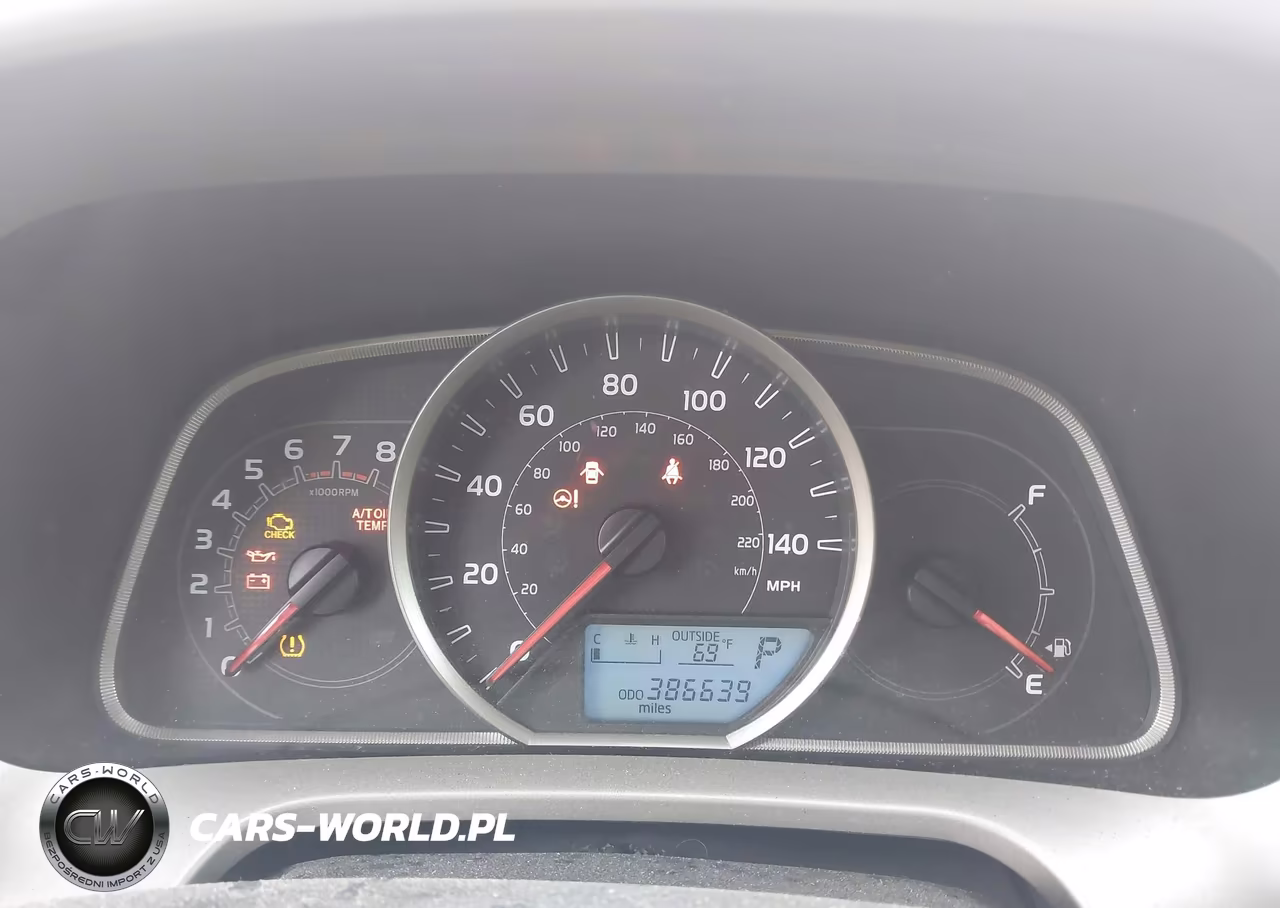 2014 Toyota Rav4 Xle VIN:2T3RFREV5EW162997 - 7