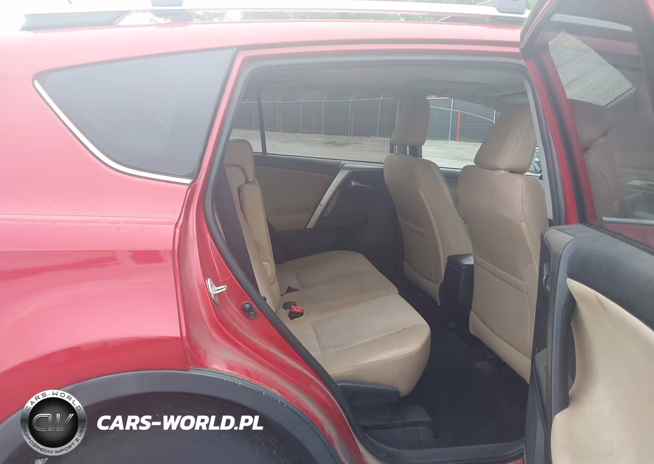 2014 Toyota Rav4 Xle VIN:2T3RFREV5EW162997 - 8