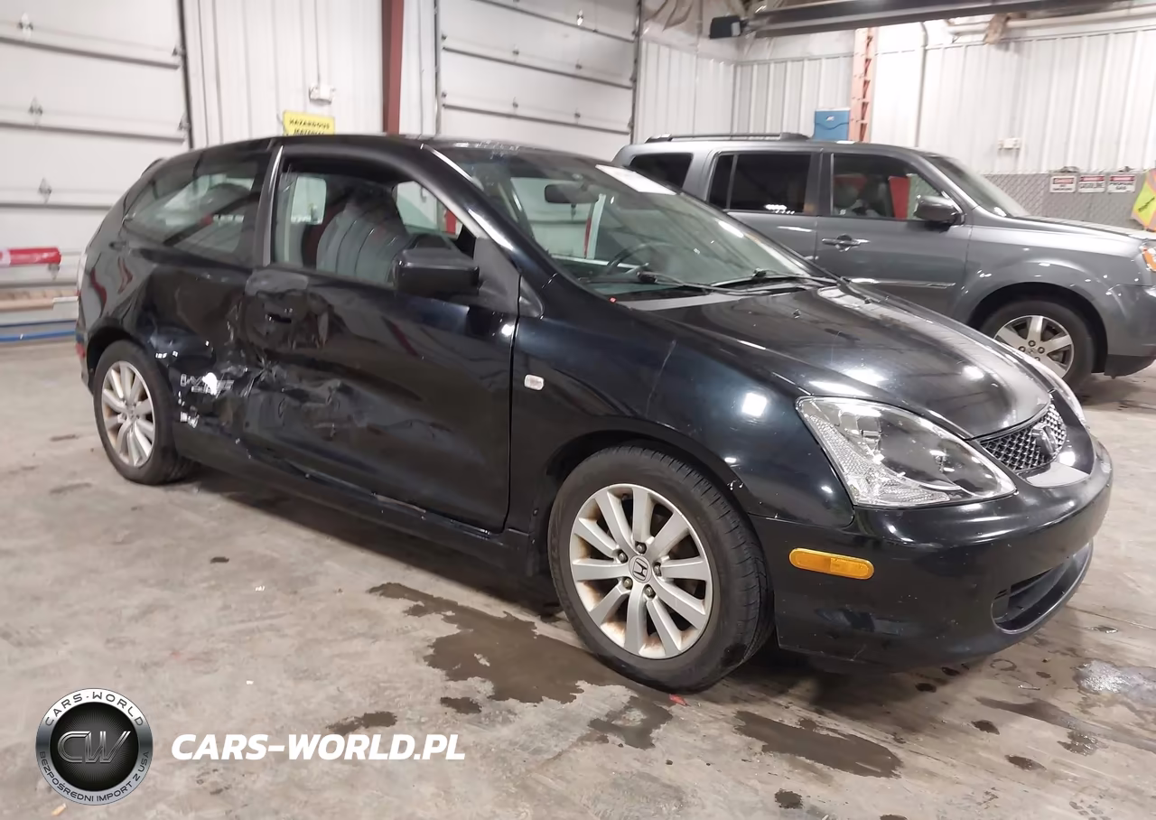 2004 Honda Civic Si – zdjęcie 1 z 16