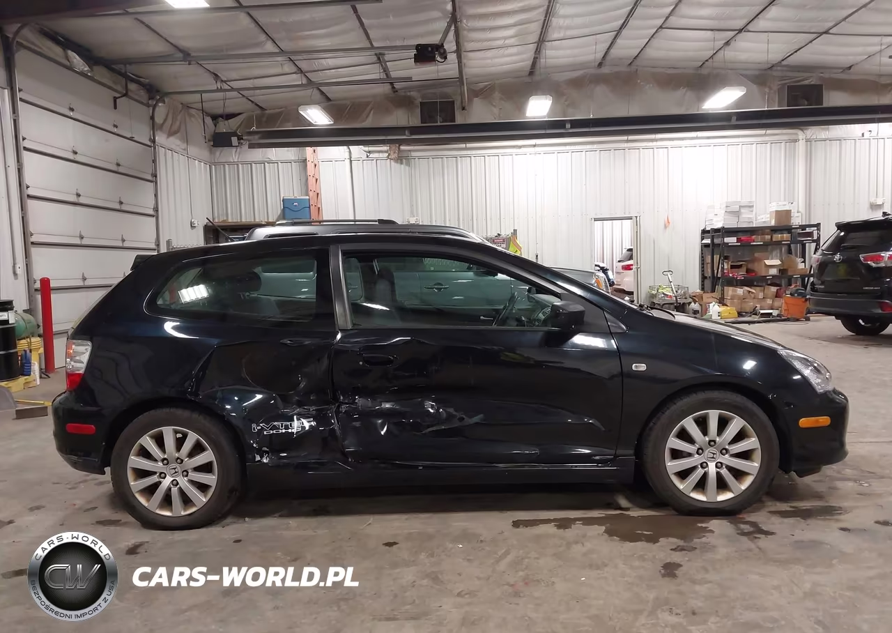 2004 Honda Civic Si VIN:SHHEP33504U504368 - 13