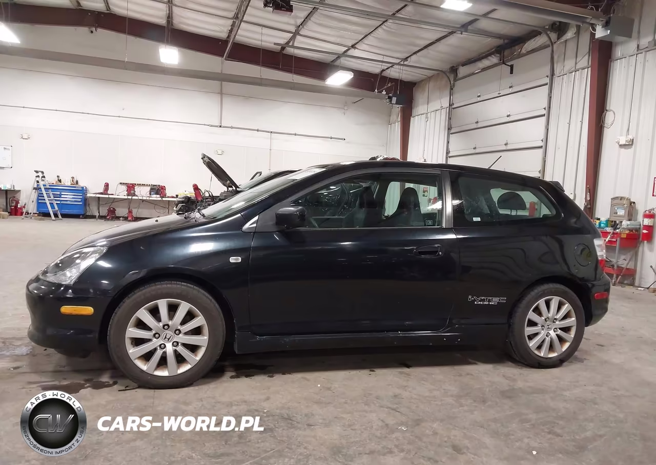 2004 Honda Civic Si VIN:SHHEP33504U504368 - 14