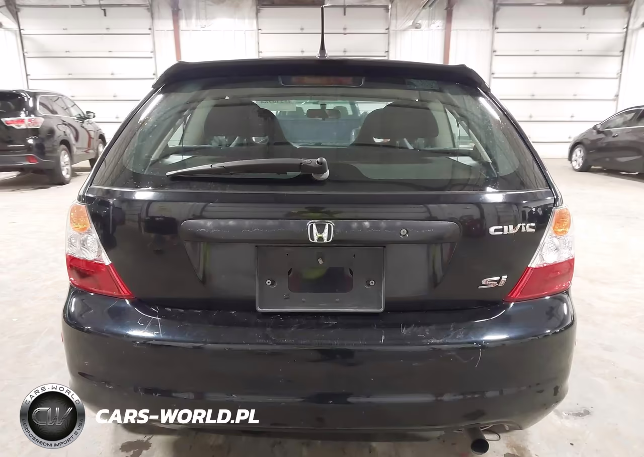 2004 Honda Civic Si VIN:SHHEP33504U504368 - 16