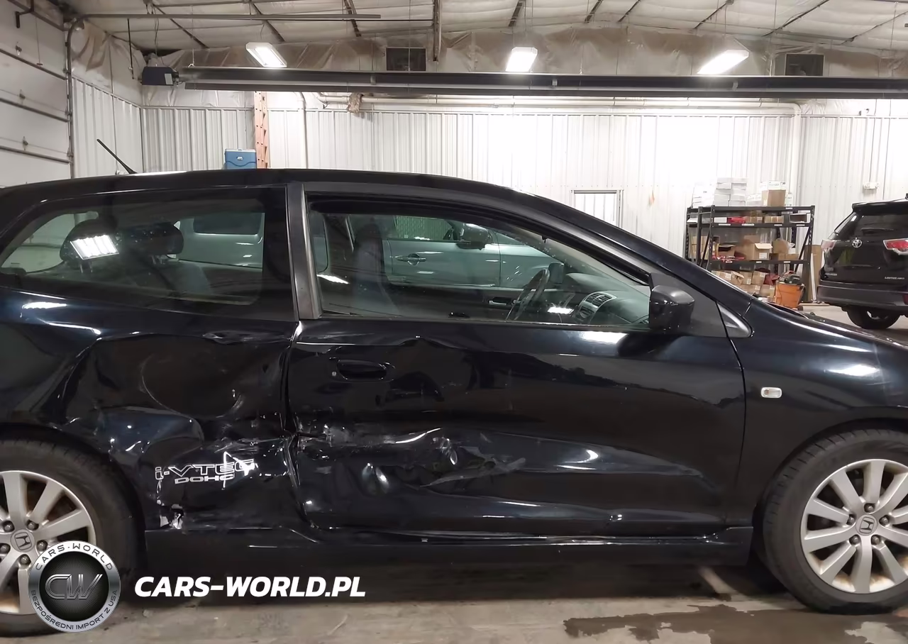2004 Honda Civic Si VIN:SHHEP33504U504368 - 6