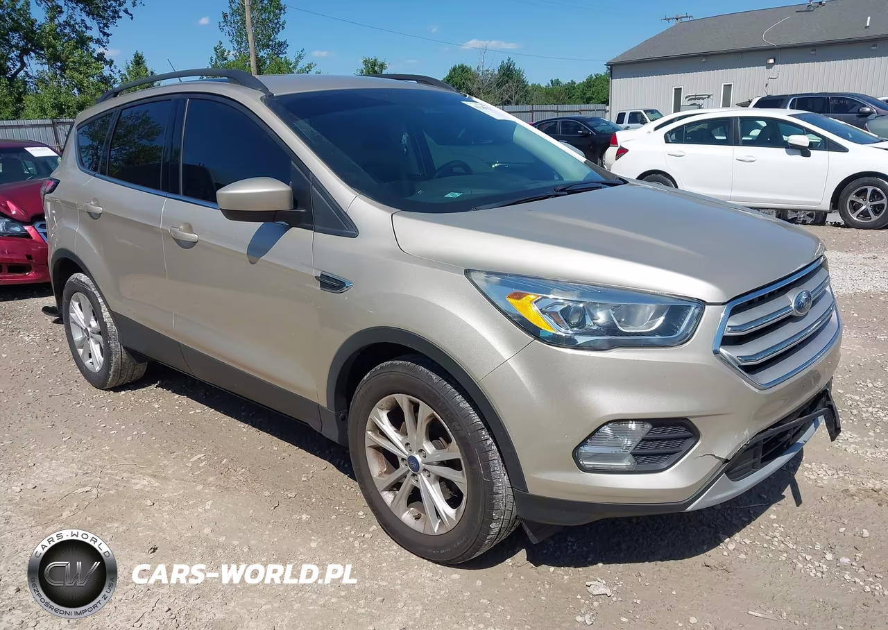 2018 Ford Escape Sel