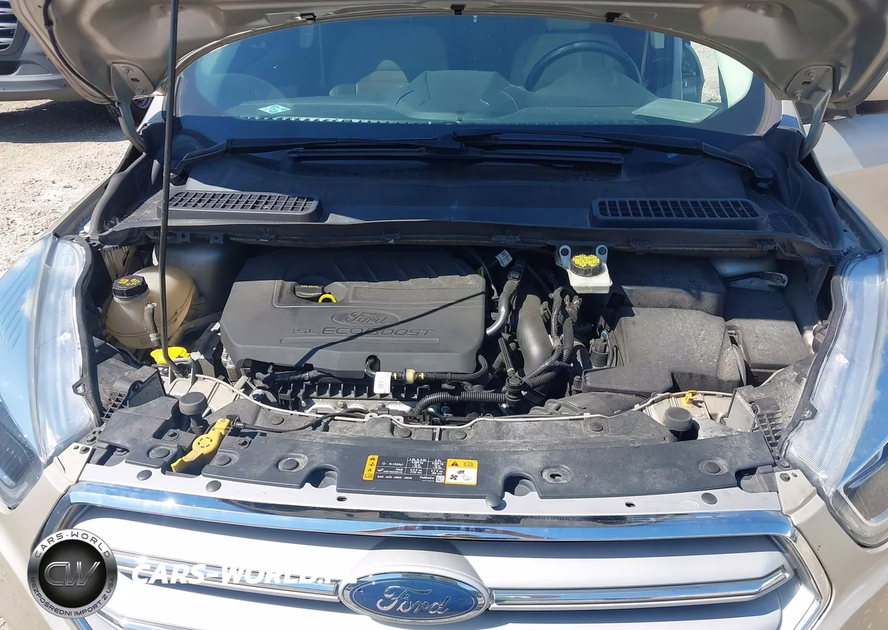 2018 Ford Escape Sel VIN:1FMCU0HD5JUC02167 - 10