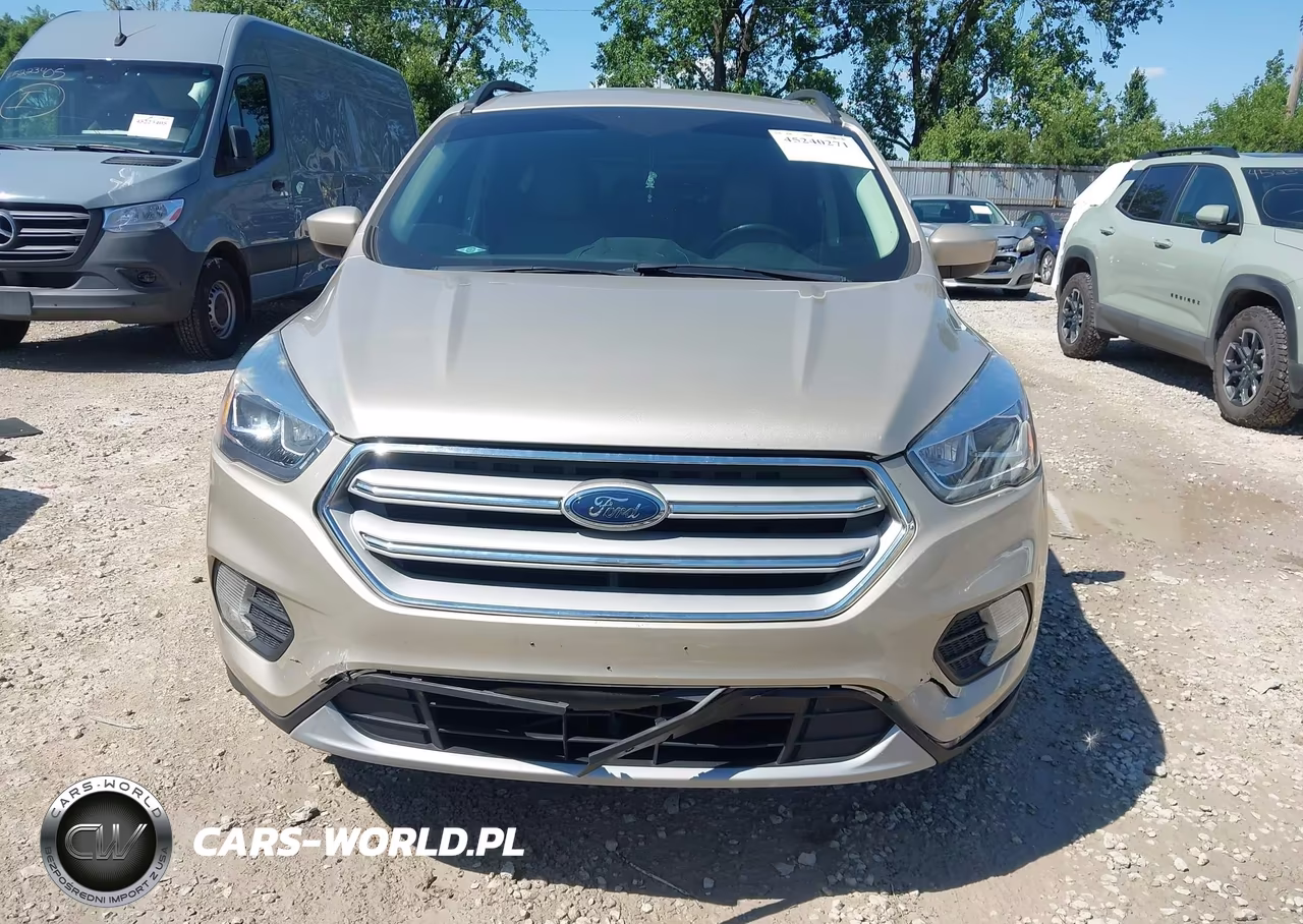 2018 Ford Escape Sel VIN:1FMCU0HD5JUC02167 - 12