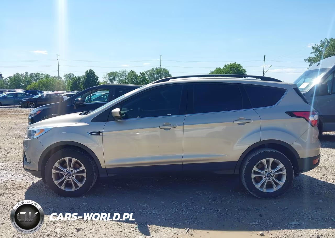 2018 Ford Escape Sel VIN:1FMCU0HD5JUC02167 - 14