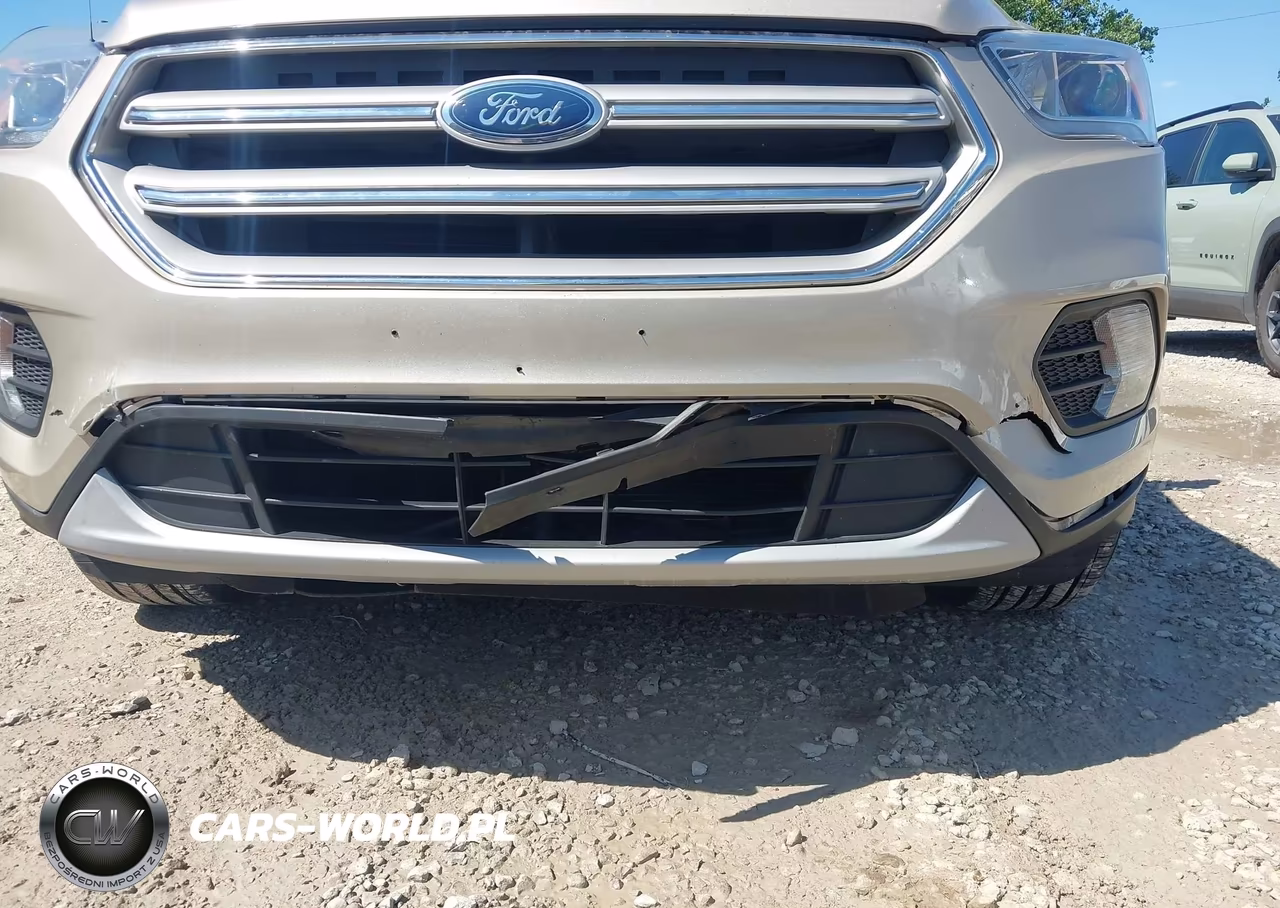 2018 Ford Escape Sel VIN:1FMCU0HD5JUC02167 - 6