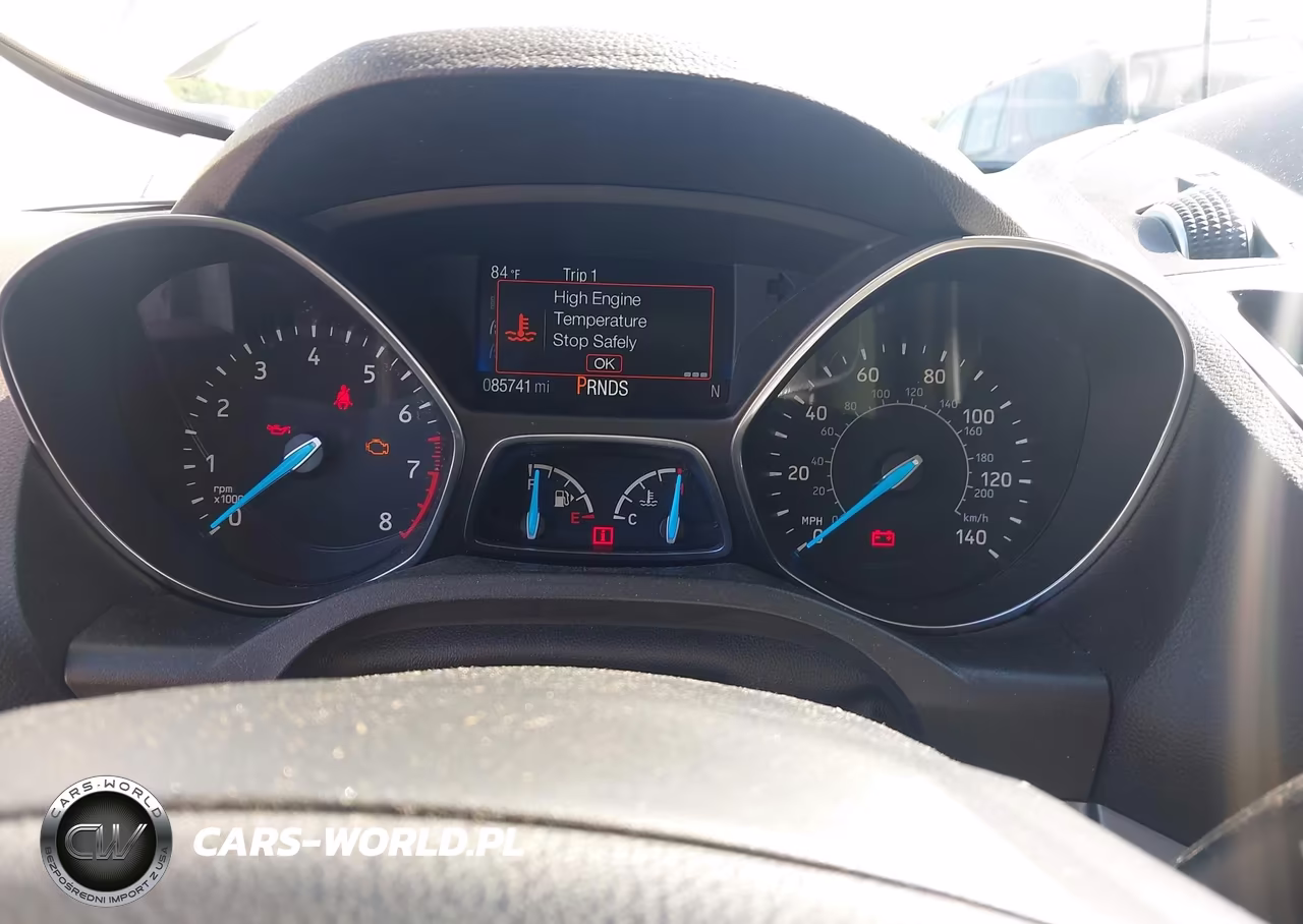 2018 Ford Escape Sel VIN:1FMCU0HD5JUC02167 - 7