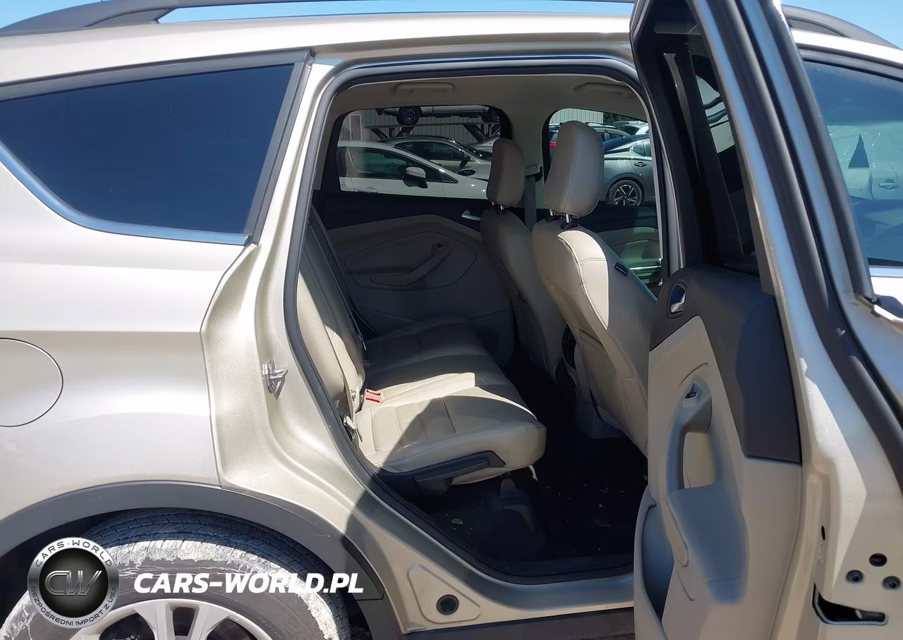2018 Ford Escape Sel VIN:1FMCU0HD5JUC02167 - 8