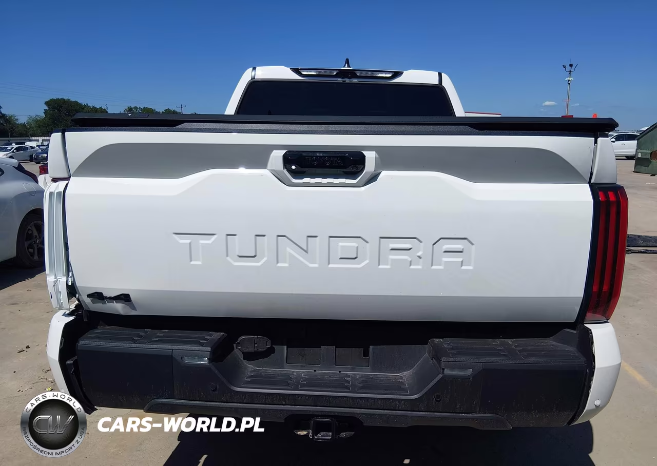 2025 Toyota Tundra Limited VIN:5TFWA5DB9SX284772 - 16