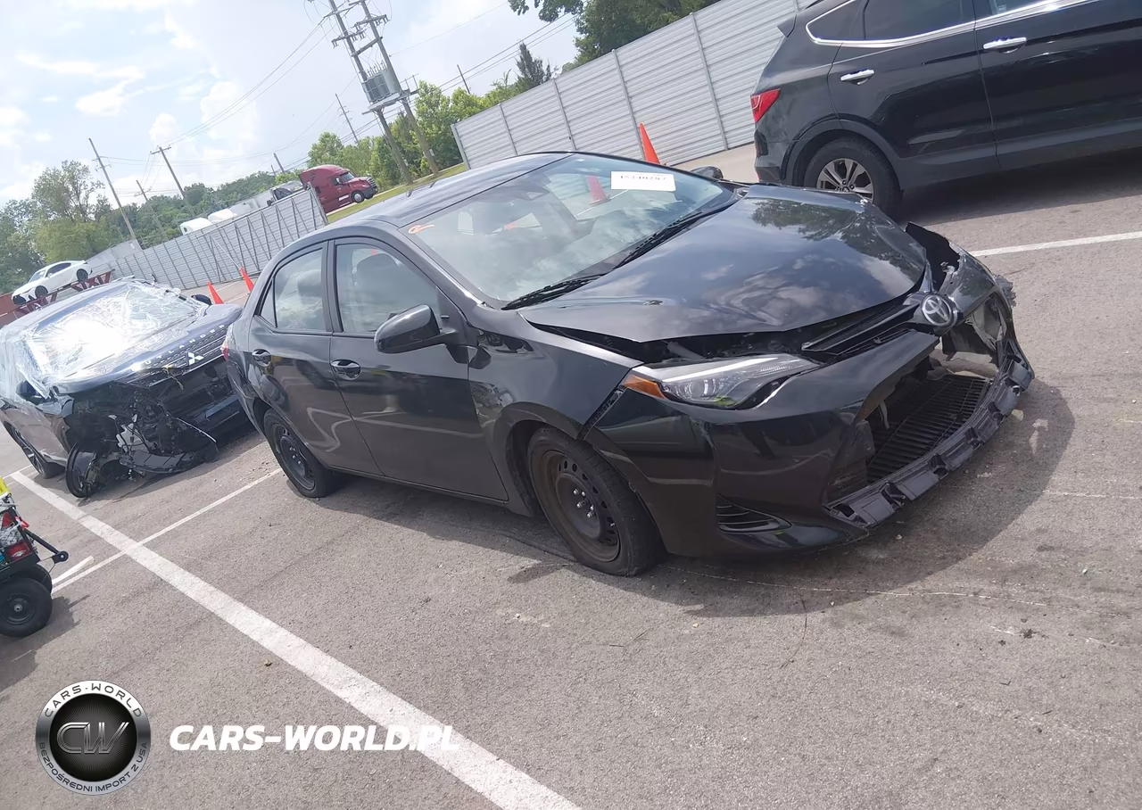 2017 Toyota Corolla Le – zdjęcie 1 z 16