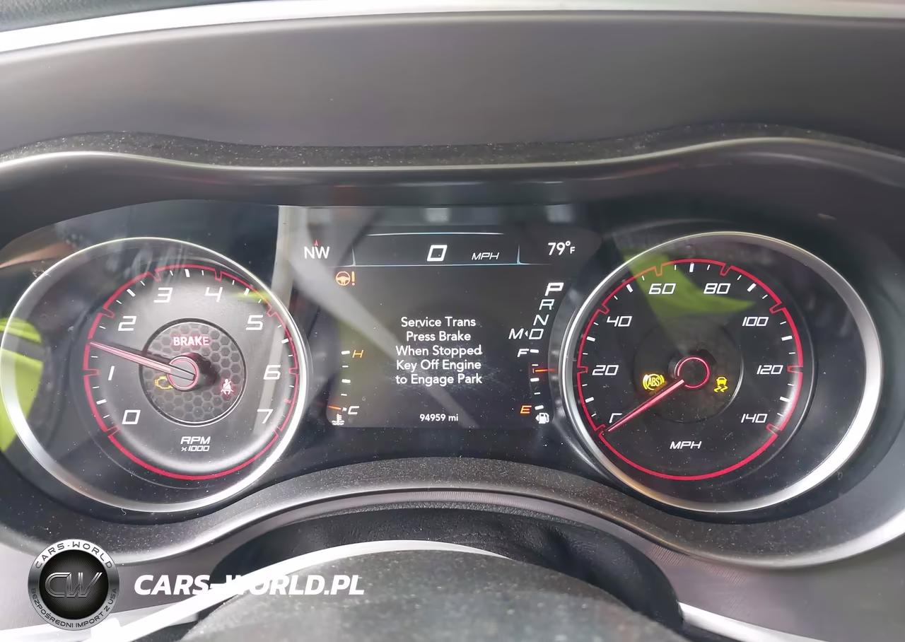 2019 Dodge Charger Sxt Rwd VIN:2C3CDXBG0KH679615 - 7