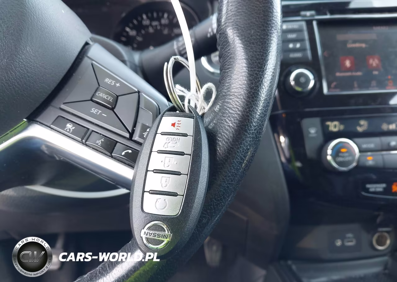 2018 Nissan Rogue Sl VIN:JN8AT2MVXJW316439 - 11