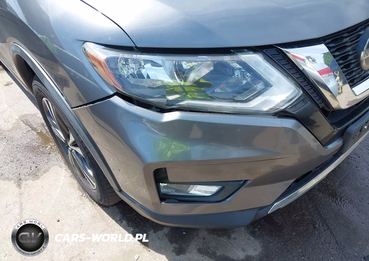 2018 Nissan Rogue Sl VIN:JN8AT2MVXJW316439 - 17