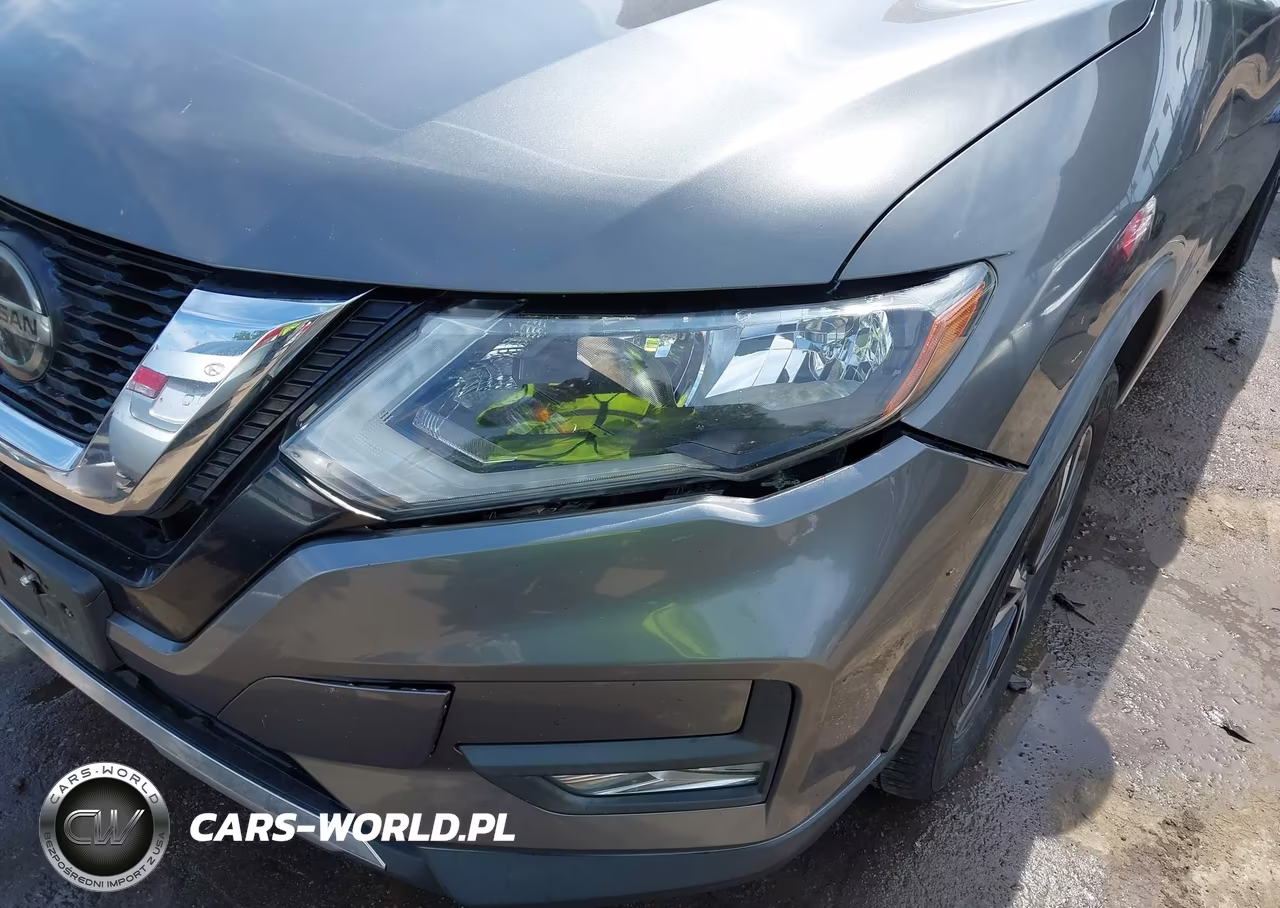 2018 Nissan Rogue Sl VIN:JN8AT2MVXJW316439 - 18