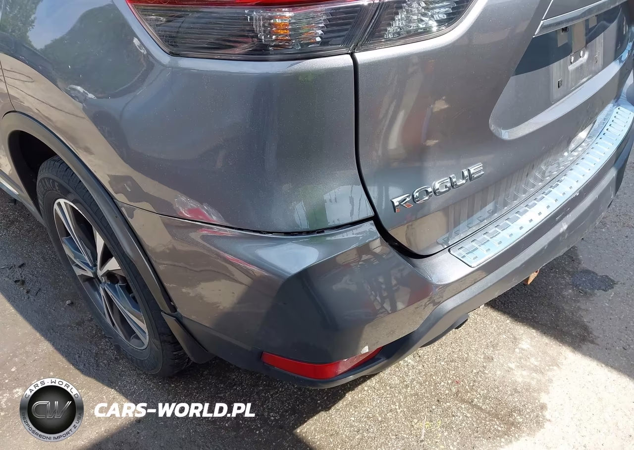 2018 Nissan Rogue Sl VIN:JN8AT2MVXJW316439 - 20