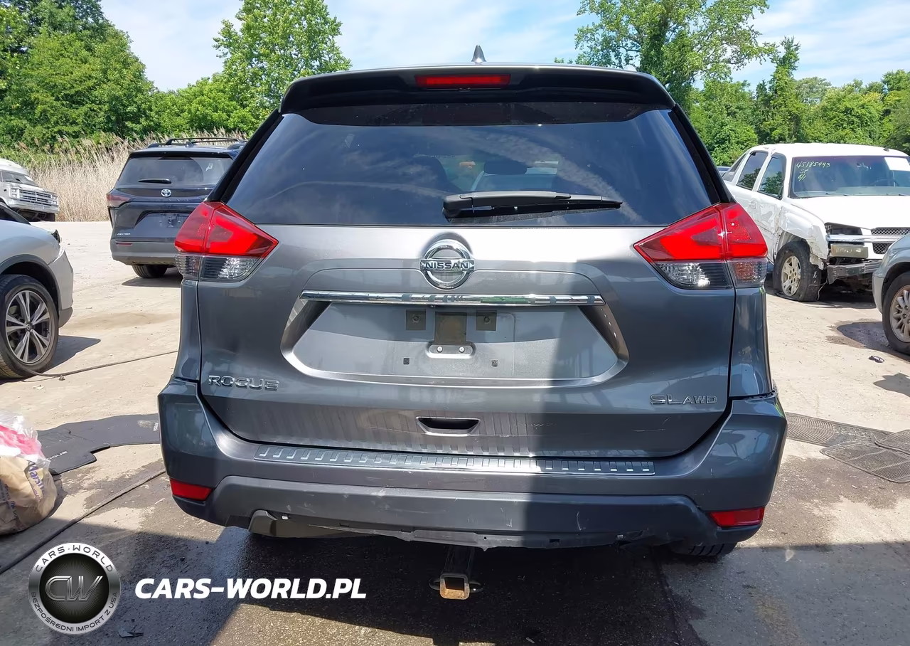 2018 Nissan Rogue Sl VIN:JN8AT2MVXJW316439 - 21