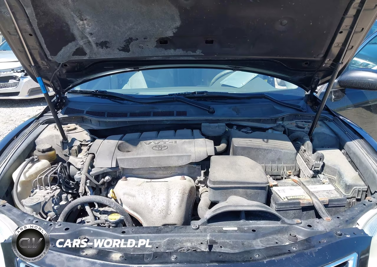 2011 Toyota Camry Le VIN:4T1BF3EKXBU719654 - 10