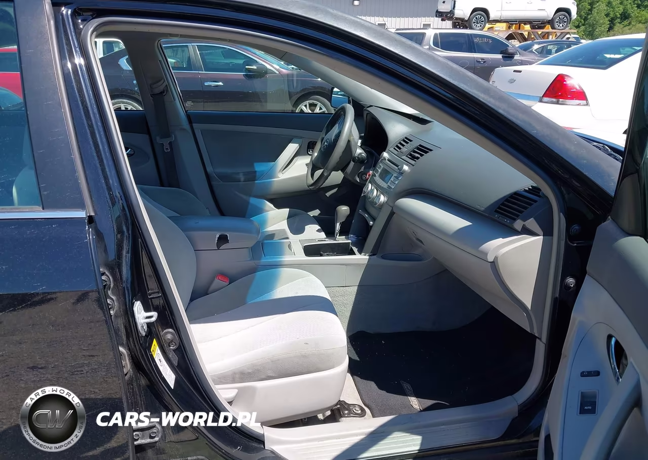 2011 Toyota Camry Le VIN:4T1BF3EKXBU719654 - 5