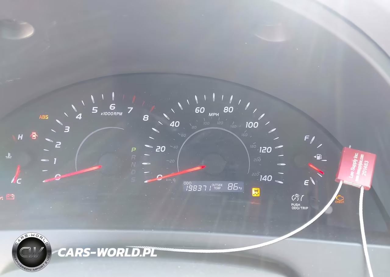 2011 Toyota Camry Le VIN:4T1BF3EKXBU719654 - 7
