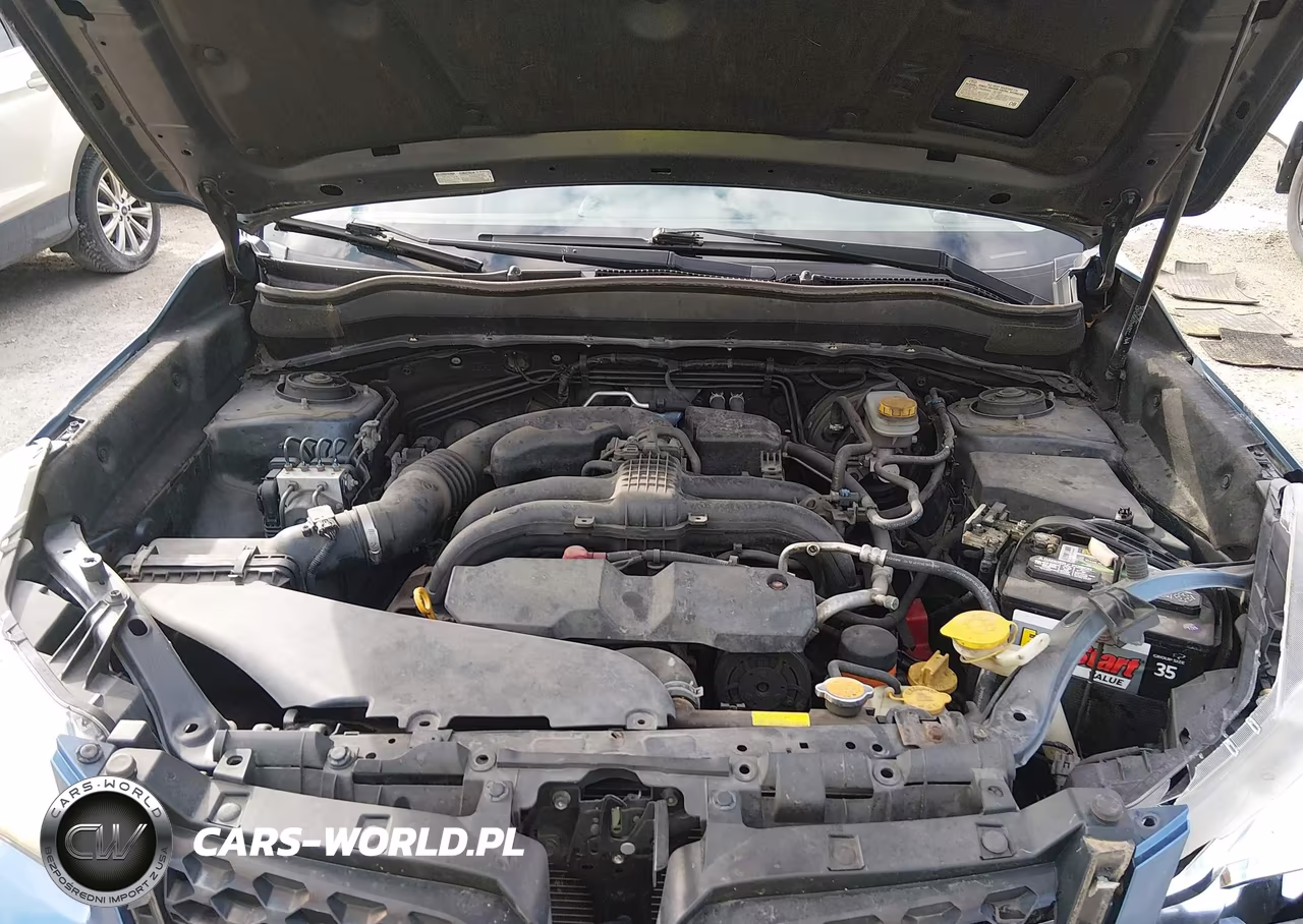 2015 Subaru Forester 2.5I Premium VIN:JF2SJADC2FH409547 - 10