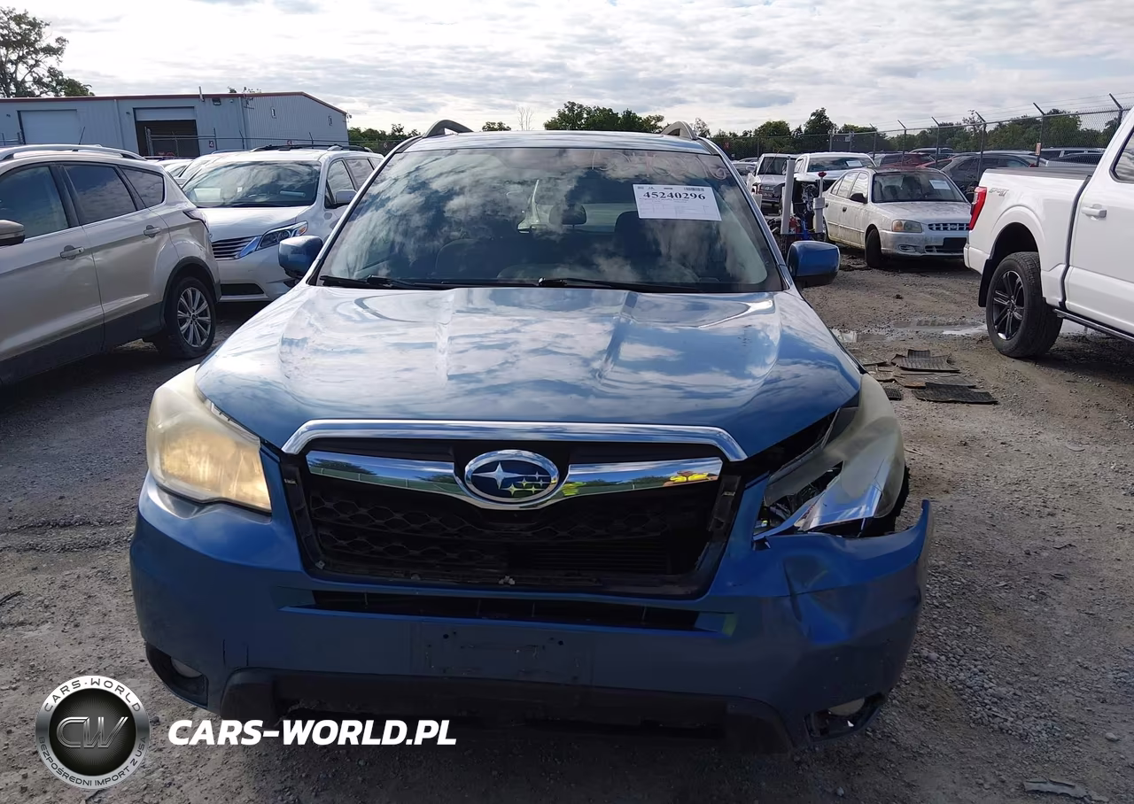 2015 Subaru Forester 2.5I Premium VIN:JF2SJADC2FH409547 - 13