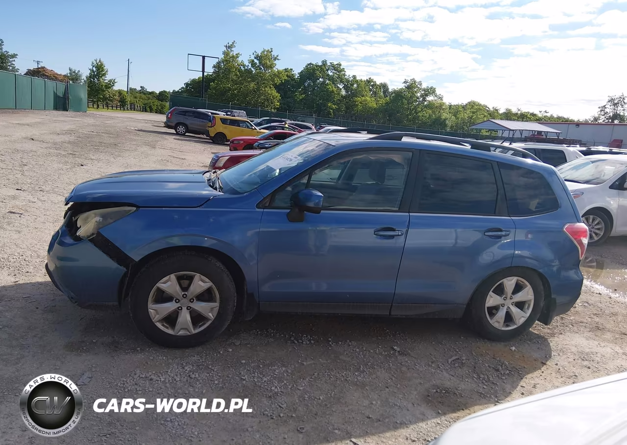 2015 Subaru Forester 2.5I Premium VIN:JF2SJADC2FH409547 - 15
