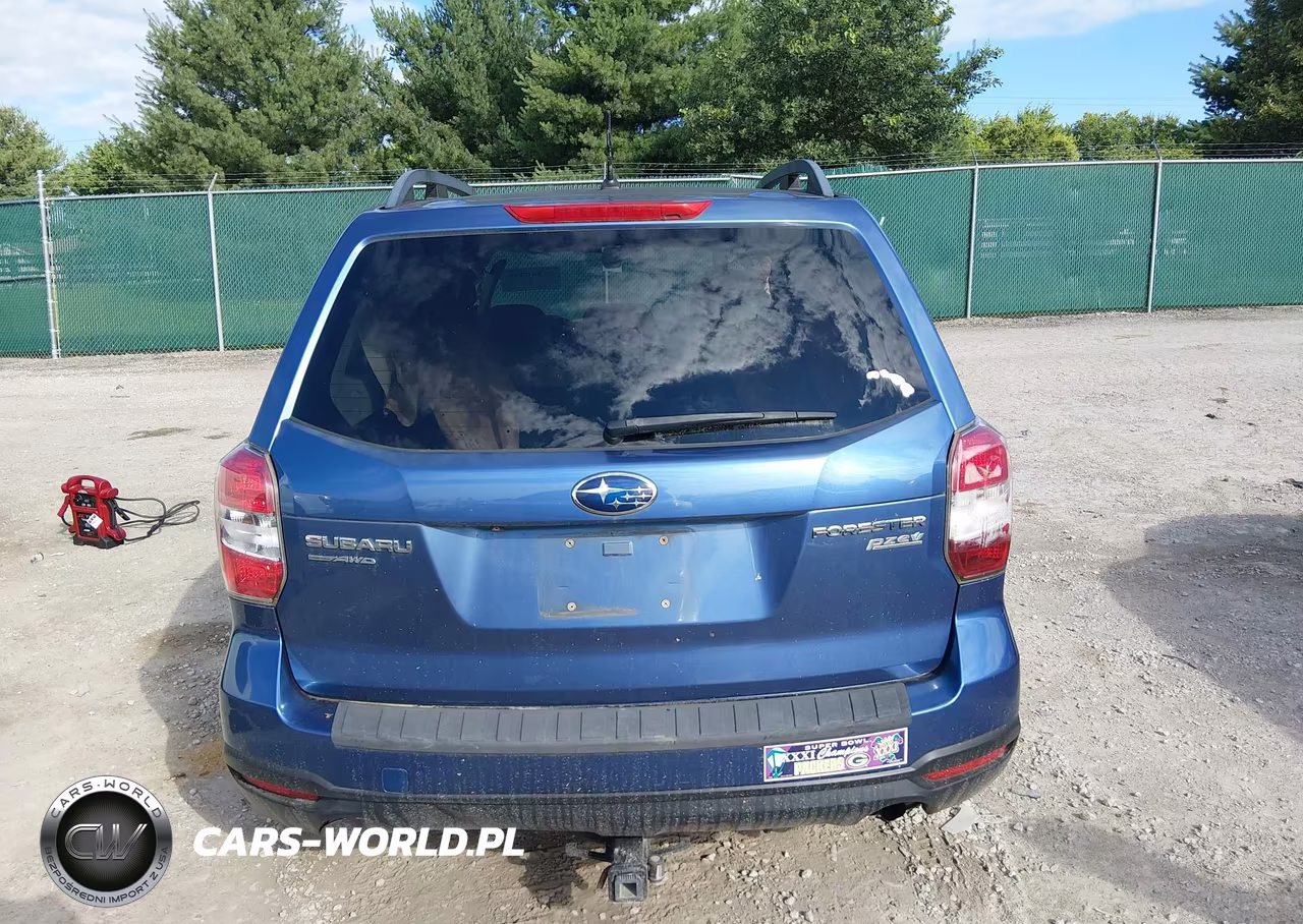 2015 Subaru Forester 2.5I Premium VIN:JF2SJADC2FH409547 - 17
