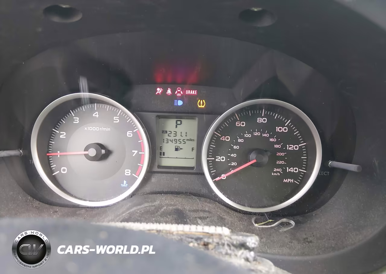 2015 Subaru Forester 2.5I Premium VIN:JF2SJADC2FH409547 - 7