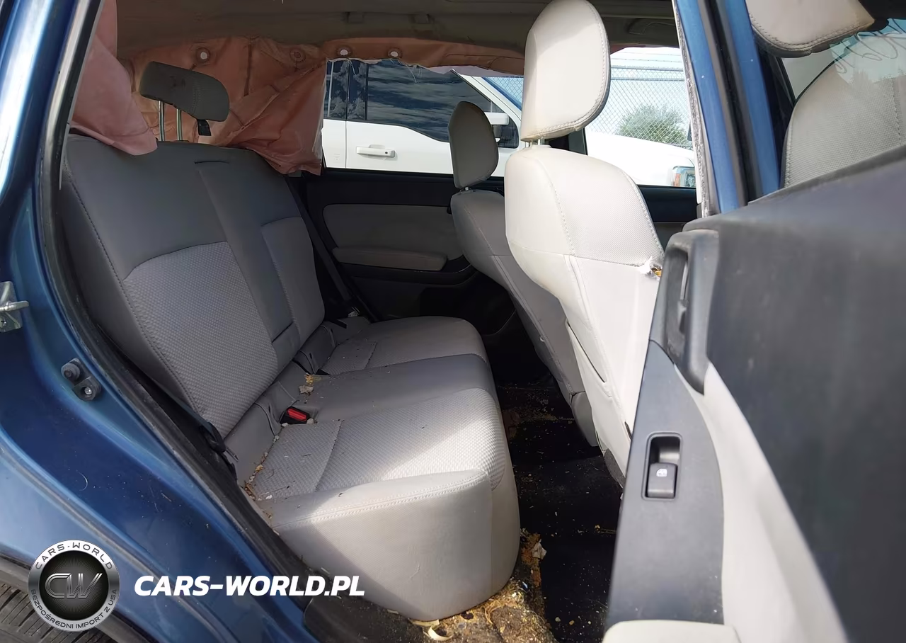2015 Subaru Forester 2.5I Premium VIN:JF2SJADC2FH409547 - 8