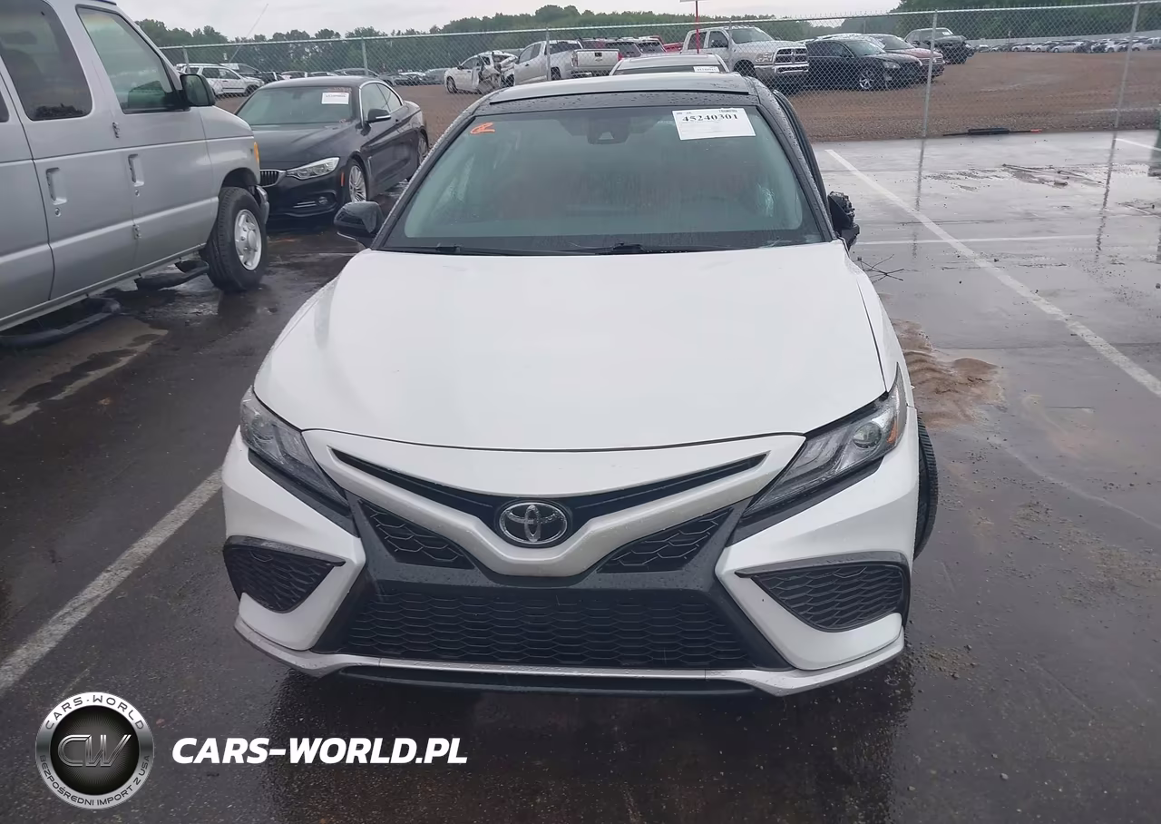 2021 Toyota Camry Xse VIN:4T1K61AK7MU431409 - 12