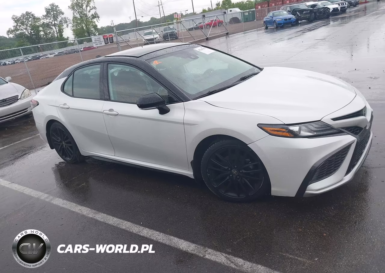2021 Toyota Camry Xse VIN:4T1K61AK7MU431409 - 13