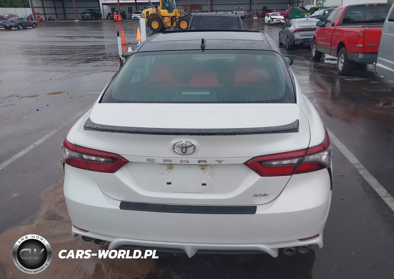 2021 Toyota Camry Xse VIN:4T1K61AK7MU431409 - 16