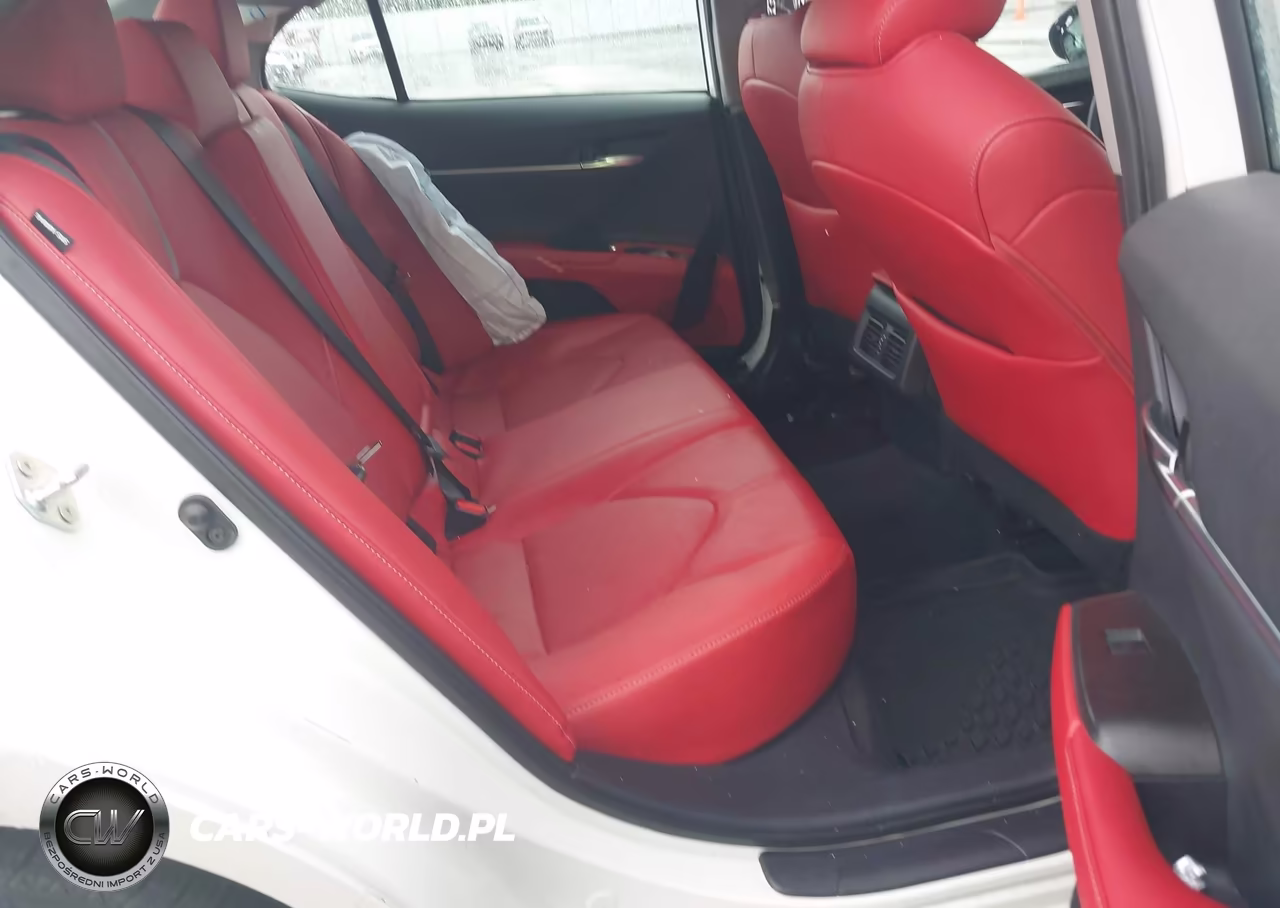 2021 Toyota Camry Xse VIN:4T1K61AK7MU431409 - 8