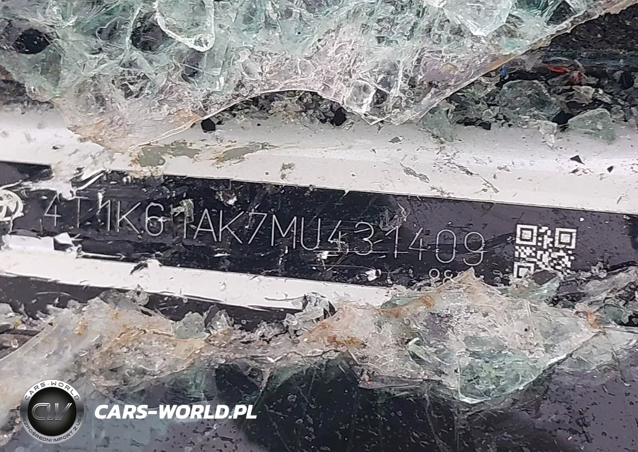 2021 Toyota Camry Xse VIN:4T1K61AK7MU431409 - 9