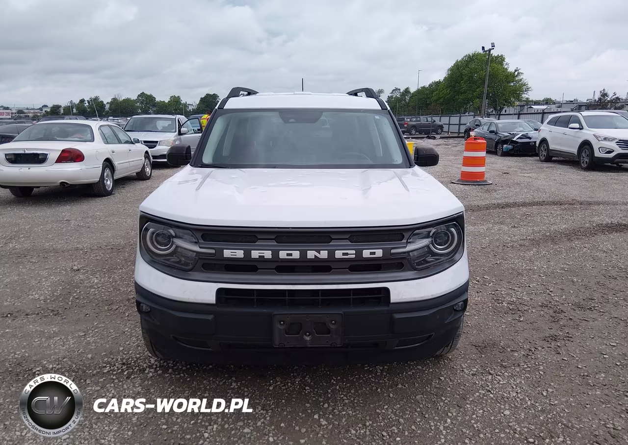 2021 Ford Bronco Sport Big Bend VIN:3FMCR9B64MRB22922 - 12