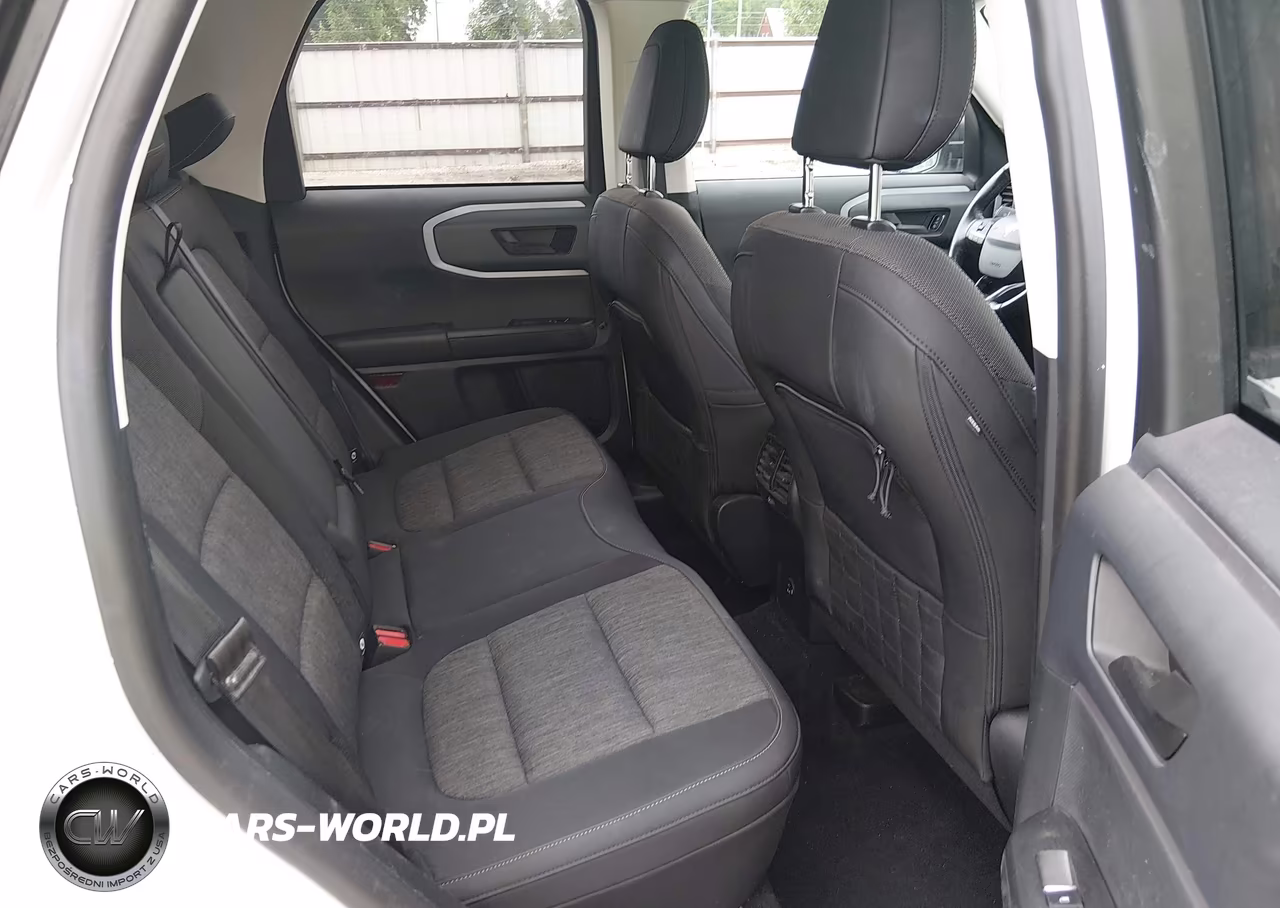 2021 Ford Bronco Sport Big Bend VIN:3FMCR9B64MRB22922 - 8