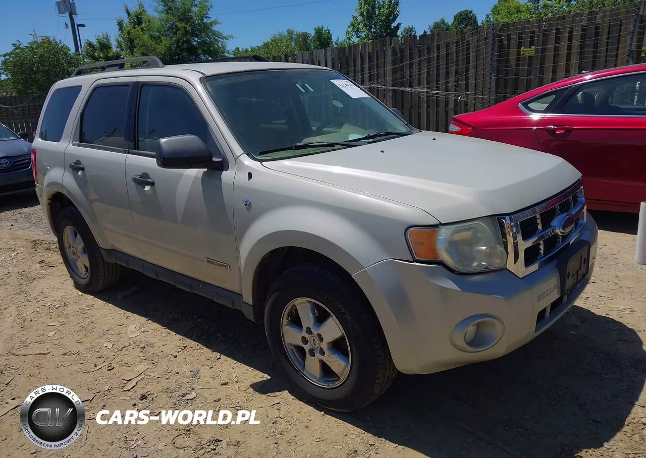 2008 Ford Escape Xlt – zdjęcie 1 z 11